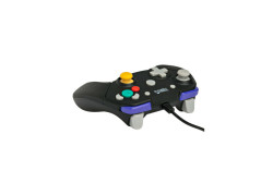 Game Cube Controller Bedraad - 2 Meter lang draad - Zwart