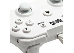 Under Control - Bedrade Xpert Controller - Voor de Wii en Wii U - Wit