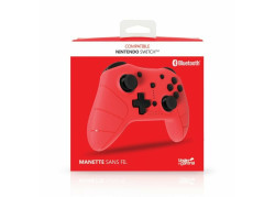 Switch bluetooth controller - rood