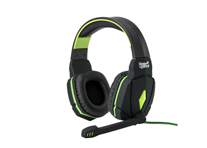 Under Control - Gaming Headset - Voor de Xbox One - Bedraad