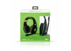 Under Control - Gaming Headset - Voor de Xbox One - Bedraad