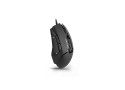 Dark Storm Esport/ Gaming muis Hurricane AMBI - Zwart