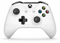 Microsoft Xbox One S - Official licensed Wireless controller - White