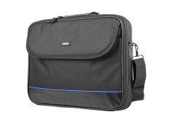 Natec Impala - Laptoptas - 15,6&#039; - Zwart