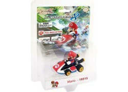 Pull en Speed Nintendo Mario Kart 8 - Clamshell - Set van 24 stuks