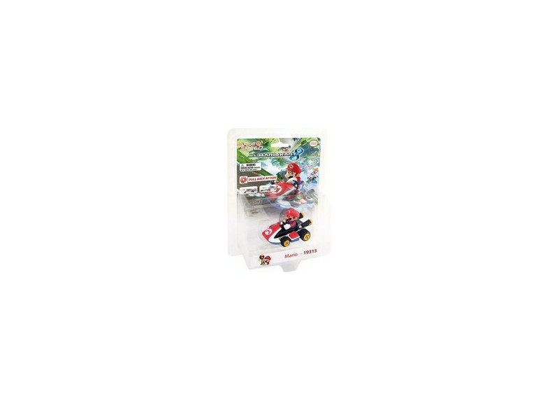 Pull en Speed Nintendo Mario Kart 8 - Clamshell - Set van 24 stuks