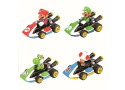 Pull en Speed Nintendo Mario Kart 8 - Clamshell - Set van 24 stuks