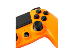 Under Control - PS4 Bluetooth controller met koptelefoon aansluiting Sunrise