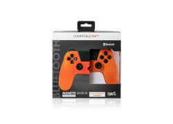 Under Control - PS4 Bluetooth controller met koptelefoon aansluiting Sunrise