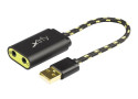 Xtrfy SC1 - Externe USB geluidskaart