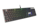 Genesis Thor 420 RGB gaming keyboard - US layout