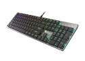 Genesis Thor 420 RGB gaming keyboard - US layout