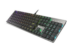 Genesis Thor 420 RGB gaming keyboard - US layout