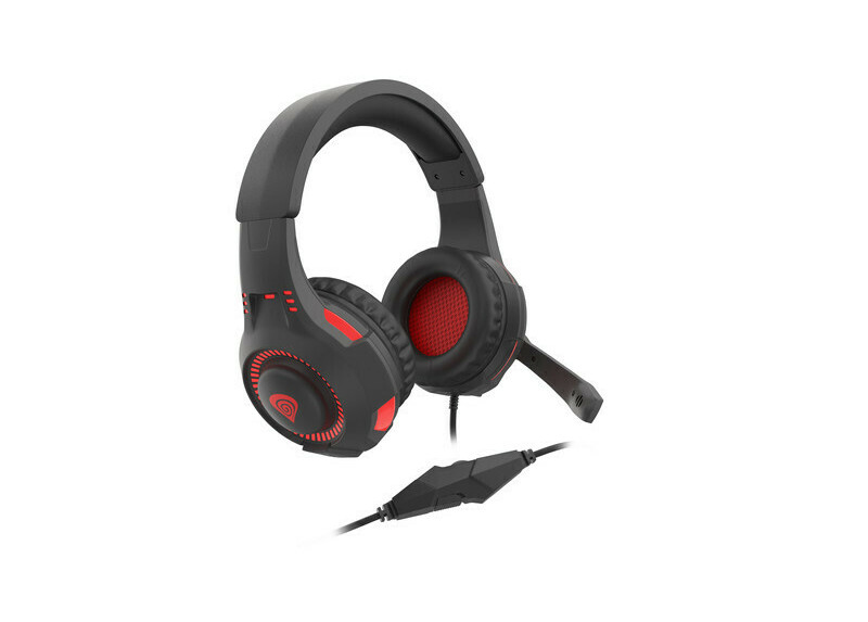 Genesis 7.1 Radon USB 200 gaming headset