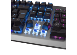 White Shark Legionnaire mechanische gaming keyboard GK-1926 - Metaal-US layout