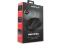 Rampage SMX-G72 greedy gaming muis -RGB- 4800 dpi