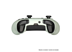 xbox series x - Siliconen controller skin en thumb grips voor Xbox series X controller - Glow in the Dark