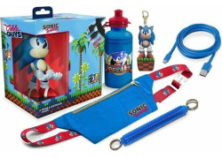 Cable Guy - Sonic The hedgehog - Deluxe Giftbox