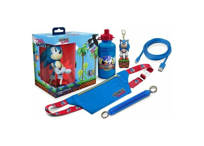 Cable Guy - Sonic The hedgehog - Deluxe Giftbox