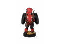 Cable Guy - Deadpool Rear telefoonhouder - game controller stand met usb oplaadkabel 8 inch