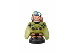 Cable Guy - Call of Duty Monkey Bomb telefoonhouder - game controller stand met usb oplaadkabel - 8 inch