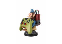 Cable Guy - Call of Duty Monkey Bomb telefoonhouder - game controller stand met usb oplaadkabel - 8 inch