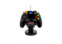 Cable Guy - Clap Trap telefoonhouder - game controller stand met usb oplaadkabel 8 inch