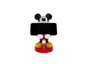 Cable Guy - Mickey Mouse telefoonhouder - game controller stand met usb oplaadkabel 8 inch