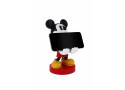 Cable Guy - Mickey Mouse telefoonhouder - game controller stand met usb oplaadkabel 8 inch