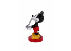 Cable Guy - Mickey Mouse telefoonhouder - game controller stand met usb oplaadkabel 8 inch