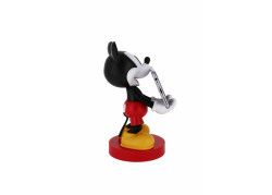 Cable Guy - Mickey Mouse telefoonhouder - game controller stand met usb oplaadkabel 8 inch