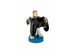 Cable Guy - Buzz Lightyear telefoonhouder - game controller stand met usb oplaadkabel 8 inch