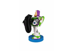 Cable Guy - Buzz Lightyear telefoonhouder - game controller stand met usb oplaadkabel 8 inch