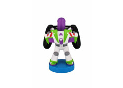 Cable Guy - Buzz Lightyear telefoonhouder - game controller stand met usb oplaadkabel 8 inch