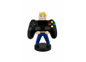 Cable guy - Vault boy 111 telefoonhouder - game controller stand met usb oplaadkabel 8 inch