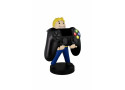 Cable guy - Vault boy 111 telefoonhouder - game controller stand met usb oplaadkabel 8 inch