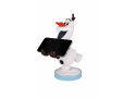 Cable Guy - Olaf 8 telefoonhouder - game controller stand met usb oplaadkabel inch