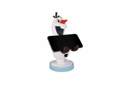 Cable Guy - Olaf 8 telefoonhouder - game controller stand met usb oplaadkabel inch