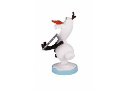 Cable Guy - Olaf 8 telefoonhouder - game controller stand met usb oplaadkabel inch