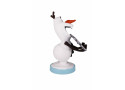 Cable Guy - Olaf 8 telefoonhouder - game controller stand met usb oplaadkabel inch