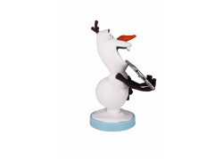 Cable Guy - Olaf 8 telefoonhouder - game controller stand met usb oplaadkabel inch