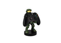 Cable Guy - Master Chief telefoonhouder - game controller stand met usb oplaadkabel 8 inch