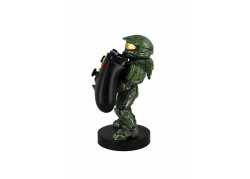 Cable Guy - Master Chief telefoonhouder - game controller stand met usb oplaadkabel 8 inch