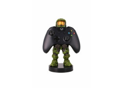 Cable Guy - Halo Master Chief telefoonhouder - game controller stand met usb oplaadkabel 8 inch