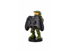 Cable Guy - Halo Master Chief telefoonhouder - game controller stand met usb oplaadkabel 8 inch