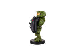 Cable Guy - Halo Master Chief telefoonhouder - game controller stand met usb oplaadkabel 8 inch