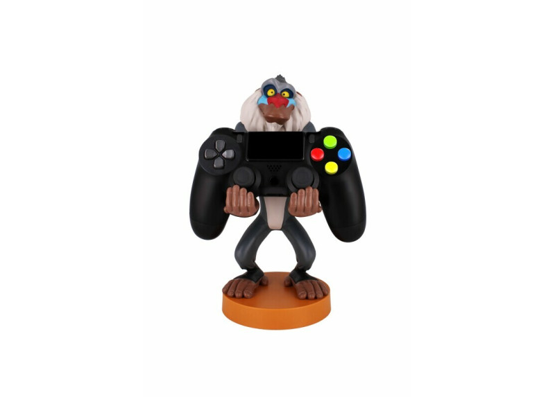 Cable Guy - Rafiki telefoonhouder - game controller stand met usb oplaadkabel 8 inch