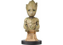 Cable Guy - Groot (TEEN) telefoonhouder - game controller stand met usb oplaadkabel 8 inch