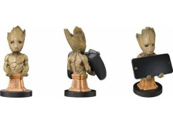 Cable Guy - Groot (TEEN) telefoonhouder - game controller stand met usb oplaadkabel 8 inch