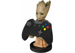 Cable Guy - Groot (TEEN) telefoonhouder - game controller stand met usb oplaadkabel 8 inch